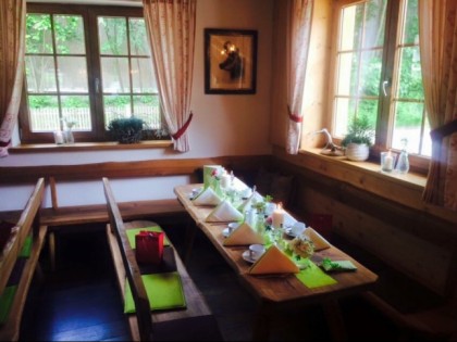 照片: Gasthof-Stadl zum Neuwirt